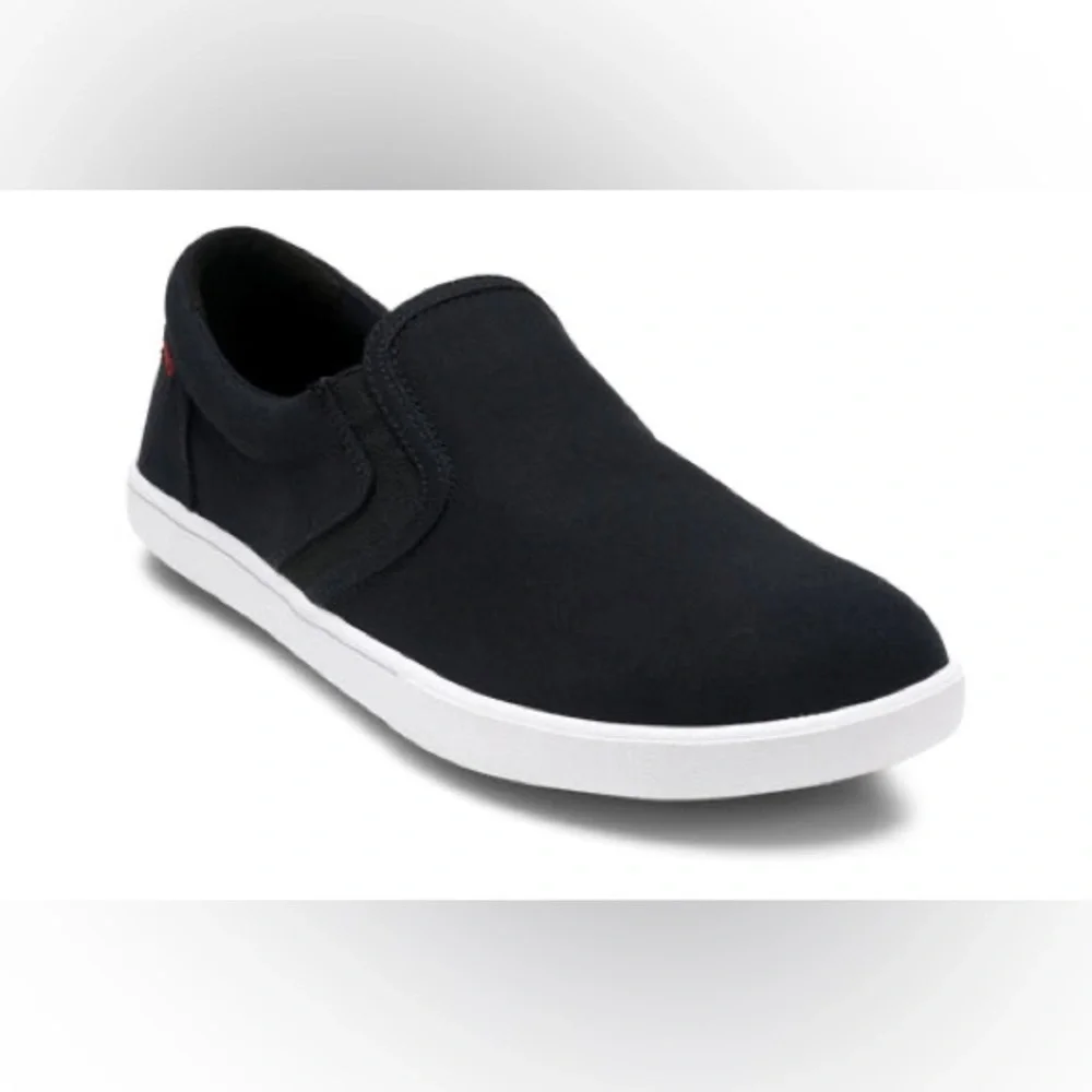 EUC - Xero Shoes Dillon Canvas Slip-on Iconic, Low Profile Sneaker - Size 8.5